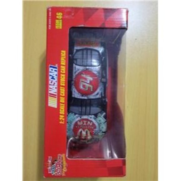 1999 Racing Champions 1:24 Bill Elliott 94 (McDonald’s Win $1 Million) Issue 46 - Picture 5 of 5